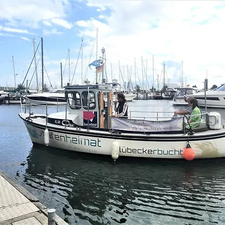 Lejlighed Ancora Marina Haus 2 Nr 02, Typ 2