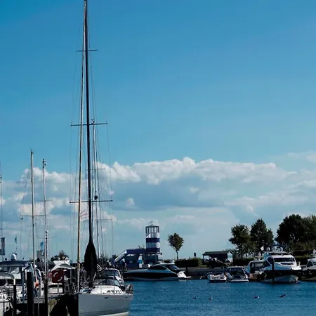 Lejlighed Ancora Marina Haus 2 Nr 02, Typ 2