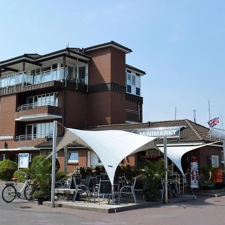 Ancora Marina Haus 2 Nr 02, Typ 2 Apartment *