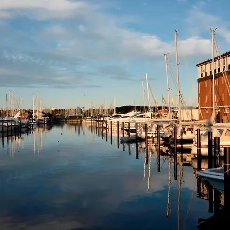 Ancora Marina Haus 2 Nr 02, Typ 2 Lejlighed Neustadt in Holstein