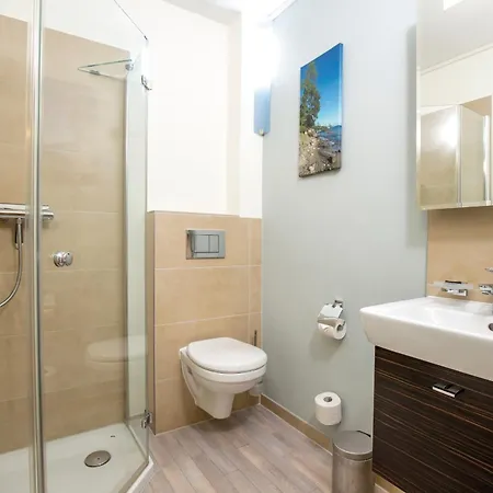 Ancora Marina Haus 2 Nr 02, Typ 2 Lejlighed