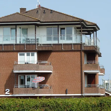 Lejlighed Ancora Marina Haus 2 Nr 02, Typ 2 *